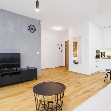 Apartmán Supernova Near Tauron Arena By Renters