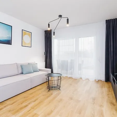 Supernova Near Tauron Arena By Renters Apartment Krakow