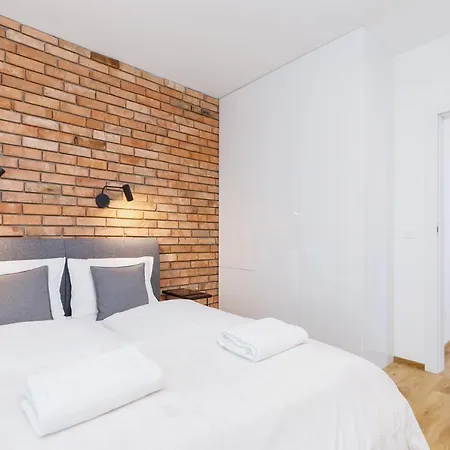 דירה Supernova Near Tauron Arena By Renters קרקוב