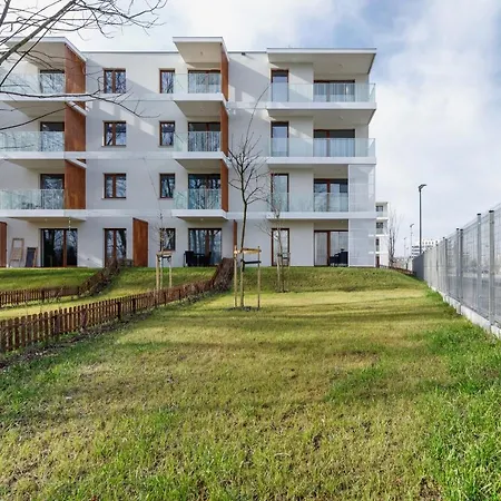 Supernova Near Tauron Arena By Renters